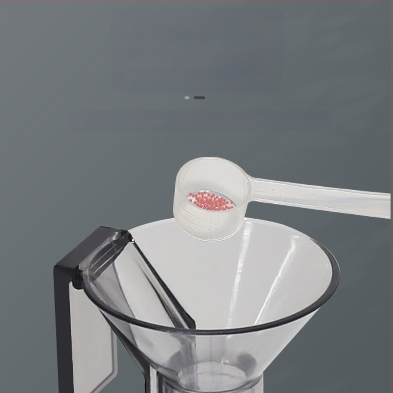 Žuvų akvariumo maitinimo vamzdelis, daugiafunkcis akrilinis žuvų ir krevečių maitinimo artefaktas, apsaugantis nuo dreifo, plūduriuojantis vandenyje, dvigubos paskirties, specialus žolės akvariumas