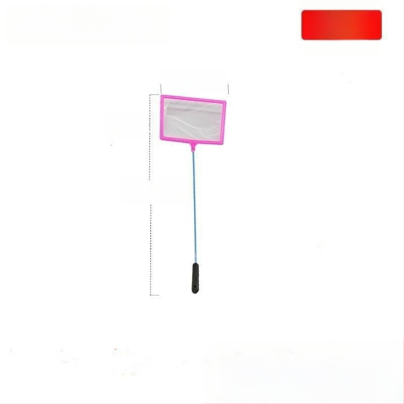 Kalapaagi kalavõrk kalapüügiks multifunktsionaalne akvaariumi koopiavõrk ruudukujuline sissetõmmatav roostevabast terasest ei kahjusta kalavõrgu tehast