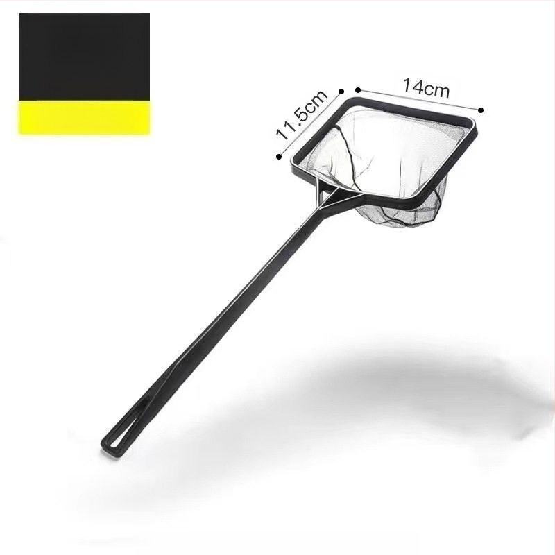 Kalapaagi kalavõrk kalapüügiks multifunktsionaalne akvaariumi koopiavõrk ruudukujuline sissetõmmatav roostevabast terasest ei kahjusta kalavõrgu tehast