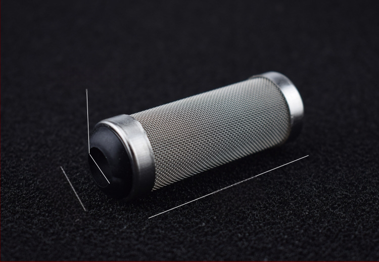 Akvariumo nerūdijančio plieno krevečių dangtis, vandens įleidimo angos apsauginis dangtis, filtro tinklelio dangtis, vandens kaitos apsauga, žuvų ir krevečių izoliacinis tinklelio dangtis