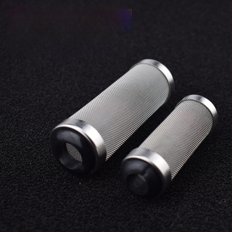 Akvariumo nerūdijančio plieno krevečių dangtis, vandens įleidimo angos apsauginis dangtis, filtro tinklelio dangtis, vandens kaitos apsauga, žuvų ir krevečių izoliacinis tinklelio dangtis