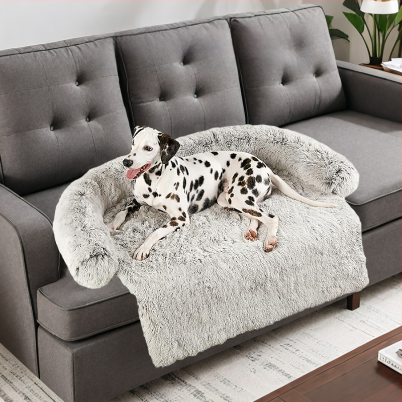 Tvornica izravno opskrbljuje plišani jastuk za pse, kućicu za mačke, plišani jastuk, Amazon eksplozija, kućica za kućne ljubimce, sofa za pranje, neklizajuća