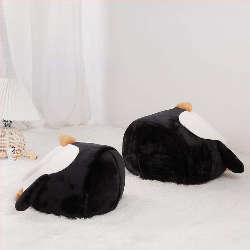 Zhen tvornica gnijezda za kućne ljubimce jizai poluzatvoreno gnijezdo leteća vjeverica zamorac toplo gnijezdo za kućne ljubimce zima pingvin zadebljano pamučno gnijezdo