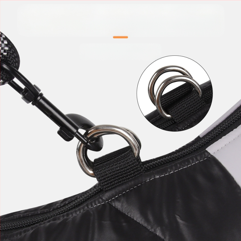 Nova odjeća za pse iz inostranstva, zadebljana topla odjeća za kućne ljubimce, vjetrootporni pamučni prsluci, pamučna odjeća za pse, veleprodaja na zalihi