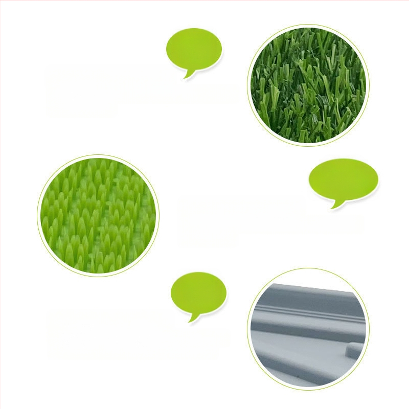 Naminių šunų tualetas, vidutinio dydžio, mažo šuns, dirbtinė veja, tuštinimosi valymas, apsaugantis nuo laiptų, šiukšlių puodas, skirtas pisuarui