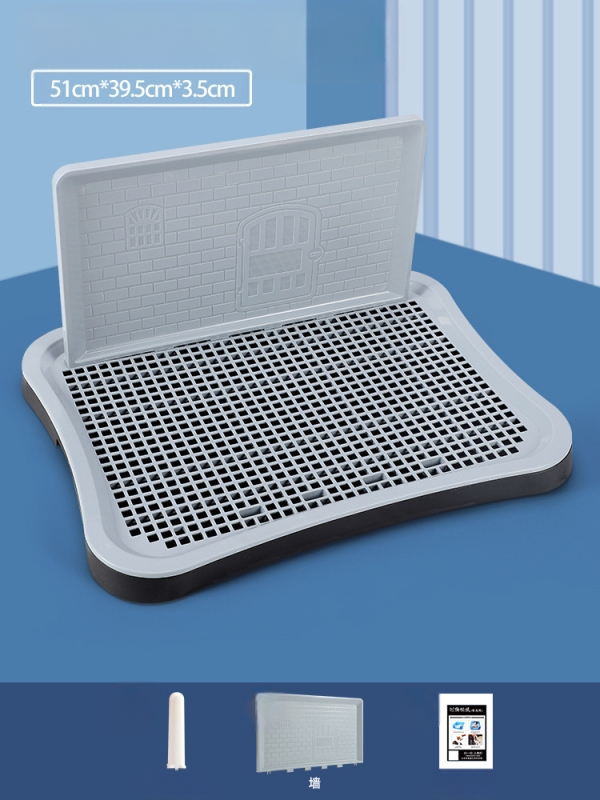 Pārrobežu populāra suņu tualete maziem un vidēja lieluma suņiem, īpaši liels pisuārs, pisuārs, smilšu bļoda, kakas artefakts, mājdzīvnieku preces