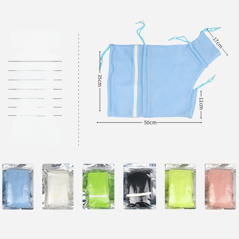 Lemmikloomade pesukott, kassi fikseeritud kott, küünelõikurid, lemmikloomade vannikott, hammustusvastane, kriimustuskindel kassikottide tootjad