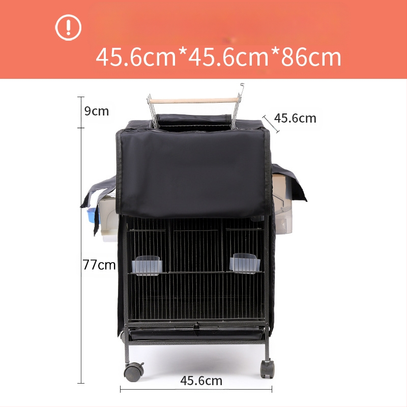 Husă pentru colivie, husă pentru conservarea căldurii, iarna caldă Xuanfeng, husă pentru colivie, husă specială pentru patru anotimpuri