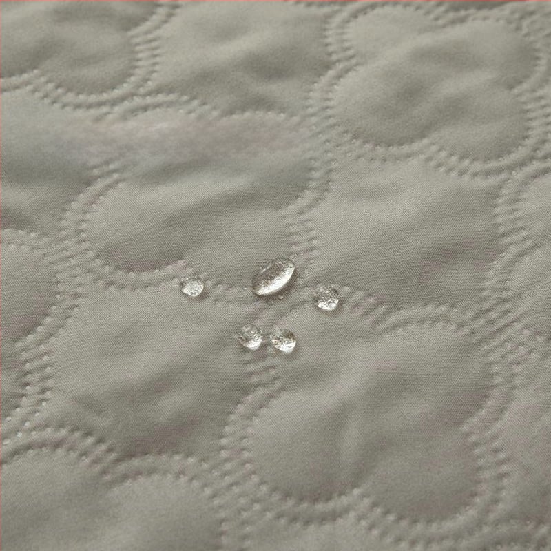 Naujas „Amazon“ vandeniui atsparus šlapimui atsparus augintinių čiužinio gamyklinis dygsniuotas dygsniuotas lovos užtiesalas „Clover“ paprastas katės ir šuns augintinis