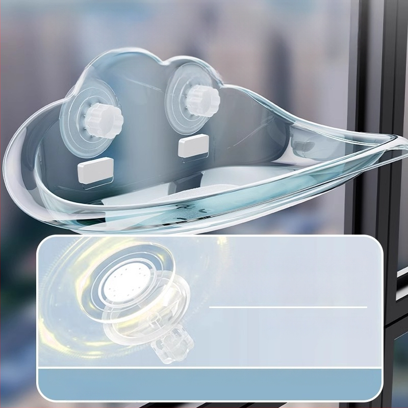 Трансграничен нов котешки хамак с подвижна и миеща се вендуза, котешки хамак с висока товароносимост, стъклен, без пирони, за стенен монтаж на котешко гнездо