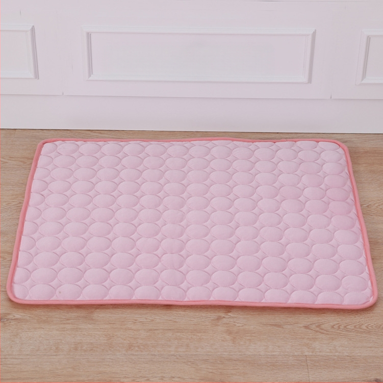 Veleprodaja jastučića za kućne ljubimce, ledena svila, jastučić za kućne ljubimce, mačje gnijezdo, jastučić za pse, tvornica izravna generacija kose