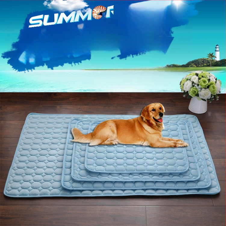 Veleprodaja jastučića za kućne ljubimce, ledena svila, jastučić za kućne ljubimce, mačje gnijezdo, jastučić za pse, tvornica izravna generacija kose