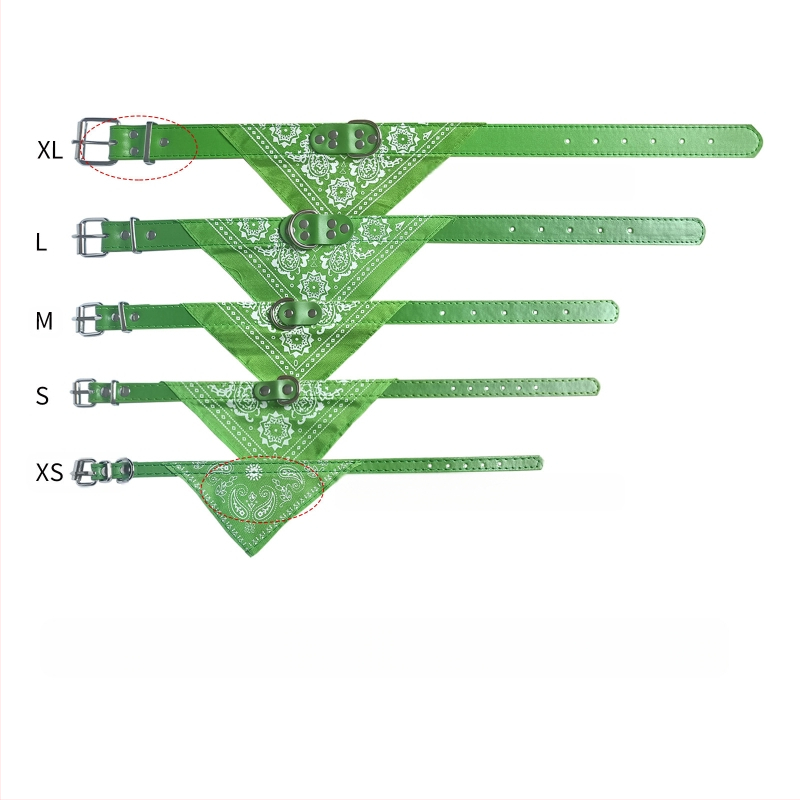 Veľkoobchodný výrobca trojuholníkových šatiek pre domáce zvieratá, šatiek pre psov, šatiek pre domáce zvieratá, šatiek so slinami, obojkov pre psov, potreby pre domáce zvieratá