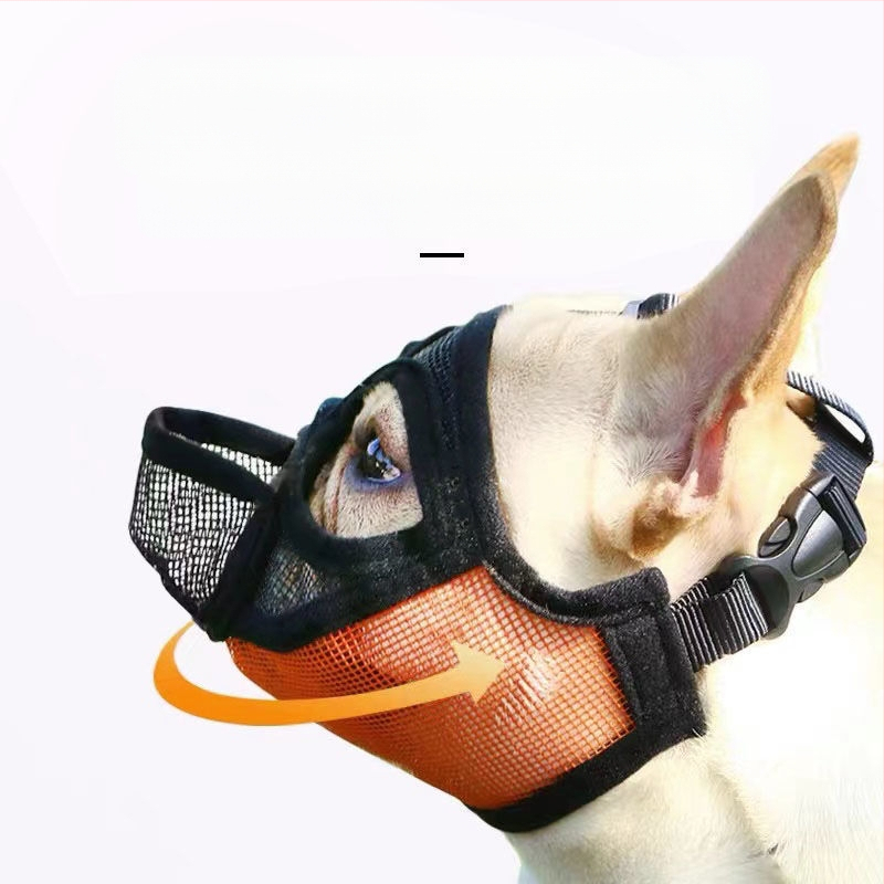 „Fa Dou“ speciali kaukė, meškų burnos uždangalas, apsauganti nuo kramtymo, prieš ėdimą, šuns kaukė, „Bago“ burnos uždangalas, trumpi augintinio plaukai