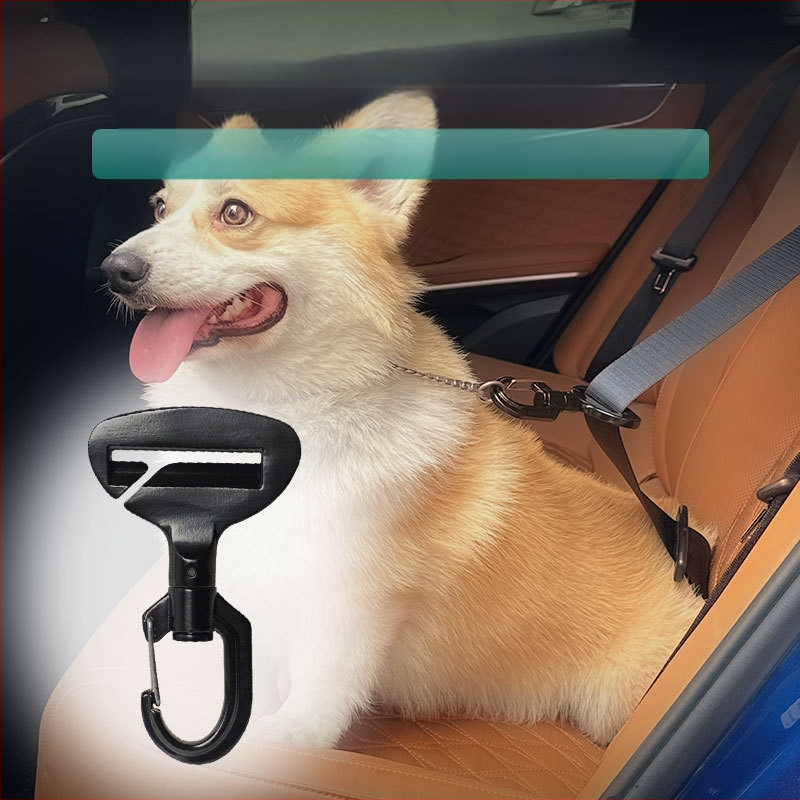 Amazoni kuum lemmikloomade auto turvapandla, koera auto turvapandla, pikamaareiside häiretevastane turvakonks