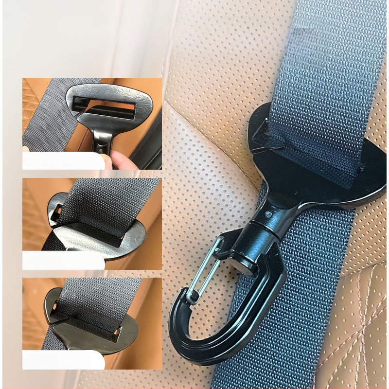 Amazoni kuum lemmikloomade auto turvapandla, koera auto turvapandla, pikamaareiside häiretevastane turvakonks