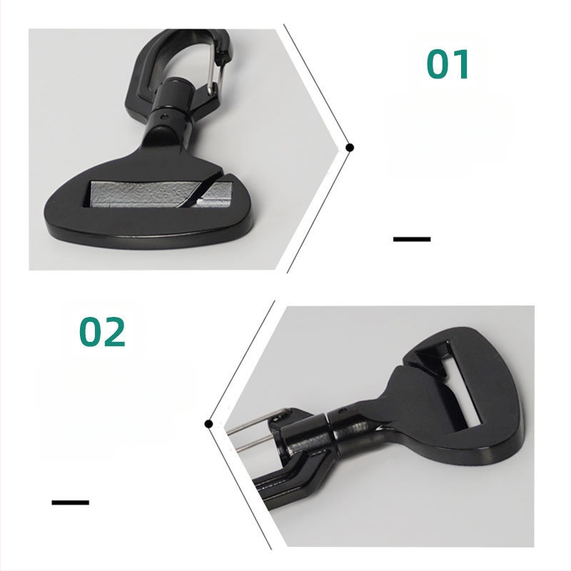 Amazoni kuum lemmikloomade auto turvapandla, koera auto turvapandla, pikamaareiside häiretevastane turvakonks