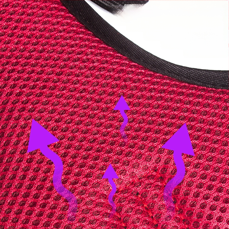 Трансгранично взривоустойчиво въже за теглене на кучета, жилетка за големи, средни и малки кучета за домашни любимци, каишка за гърди, въже за разходка на кучета на склад на едро