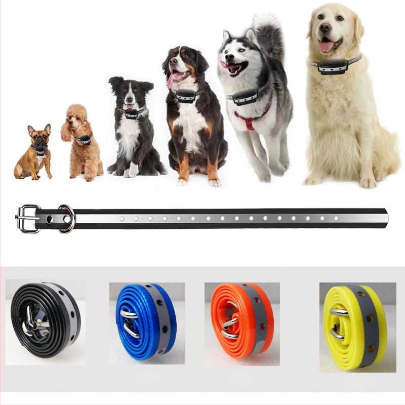 Helkurrihm lemmikloomadele, suurtele, keskmistele ja väikestele koertele, hammustuskindel, tugev, hea tundega, veekindel, reguleeritav ööpeegeldusega