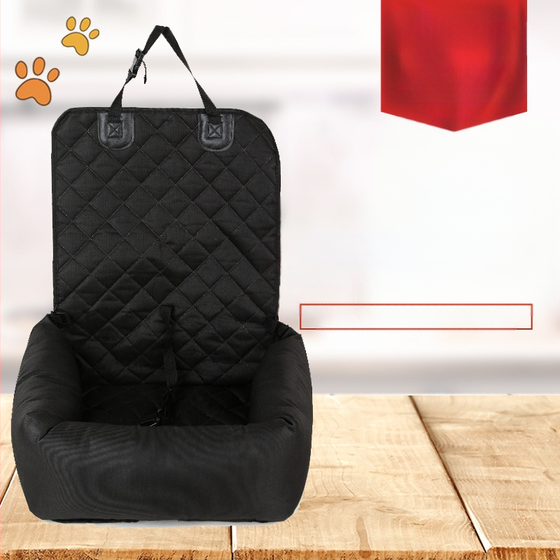 Autosjedalica za kućne ljubimce prozračna prijenosna putna torba za pse prostirka za stražnji red sjedala za kućne ljubimce gnijezdo na zalihi proizvođača