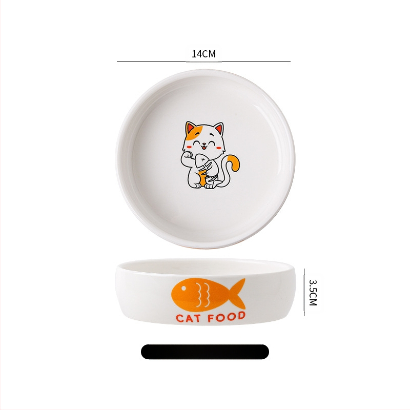 Furnizare spot de hrană pentru câini, bazin ceramic pentru hrană pentru câini, preț bol pentru pisici, articole pentru animale de companie en-gros și cu amănuntul