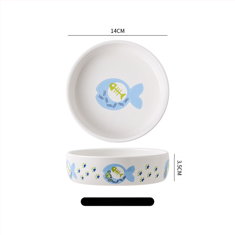 Furnizare spot de hrană pentru câini, bazin ceramic pentru hrană pentru câini, preț bol pentru pisici, articole pentru animale de companie en-gros și cu amănuntul