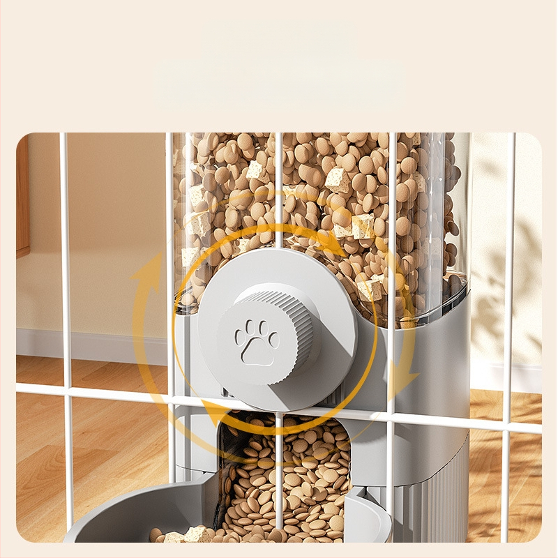 Viseća pojilica za mačke, pribor za piće za pse, viseći kavez, umivaonik za pse, zdjela za mačke, automatska hranilica