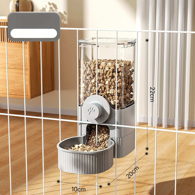 Viseća pojilica za mačke, pribor za piće za pse, viseći kavez, umivaonik za pse, zdjela za mačke, automatska hranilica