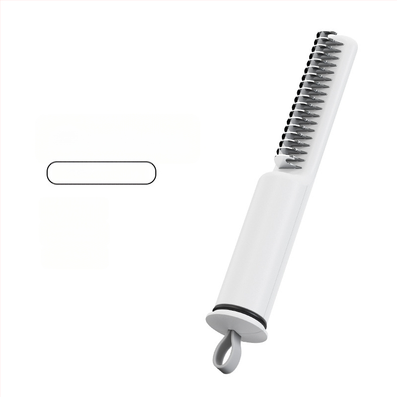 Гребен за разплитане на домашни любимци за малки кучета Теди и Голдън Ретривър, гребен за линеене от котки на склад за премахване на разхлабена козина