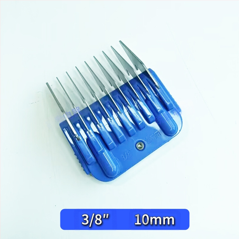 Walleby Andis Gentry lemmikloomade habemeajamis- ja lõikemasina nihikukomplekt elektrilise lõikemasina piiramiskammi lisatarvikutele