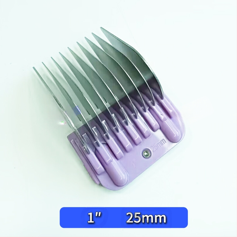 Walleby Andis Gentry lemmikloomade habemeajamis- ja lõikemasina nihikukomplekt elektrilise lõikemasina piiramiskammi lisatarvikutele