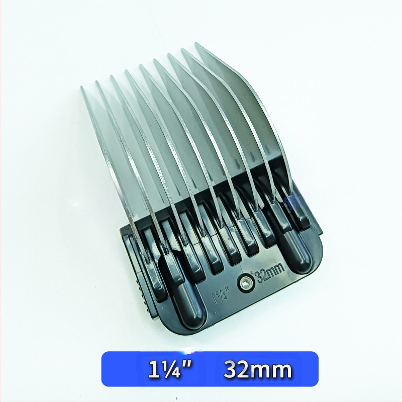 Walleby Andis Gentry lemmikloomade habemeajamis- ja lõikemasina nihikukomplekt elektrilise lõikemasina piiramiskammi lisatarvikutele