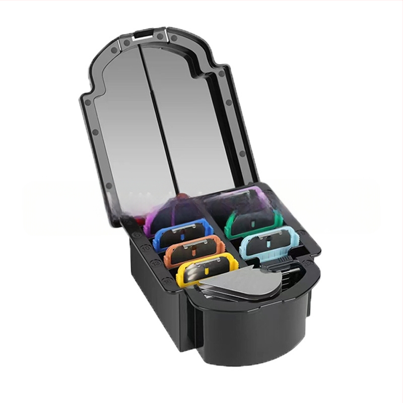 Walleby Andis Gentry lemmikloomade habemeajamis- ja lõikemasina nihikukomplekt elektrilise lõikemasina piiramiskammi lisatarvikutele