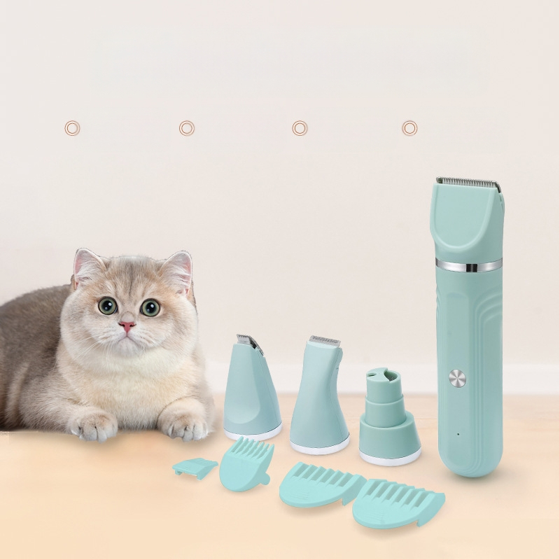 Lemmikloomade elektrilised lõikurid lemmikloomade karvalõikurid koerale kassile koerale universaalsed multifunktsionaalsed lemmikloomade ilutooted lemmikloomade habemeajamis- ja juukselõikurid