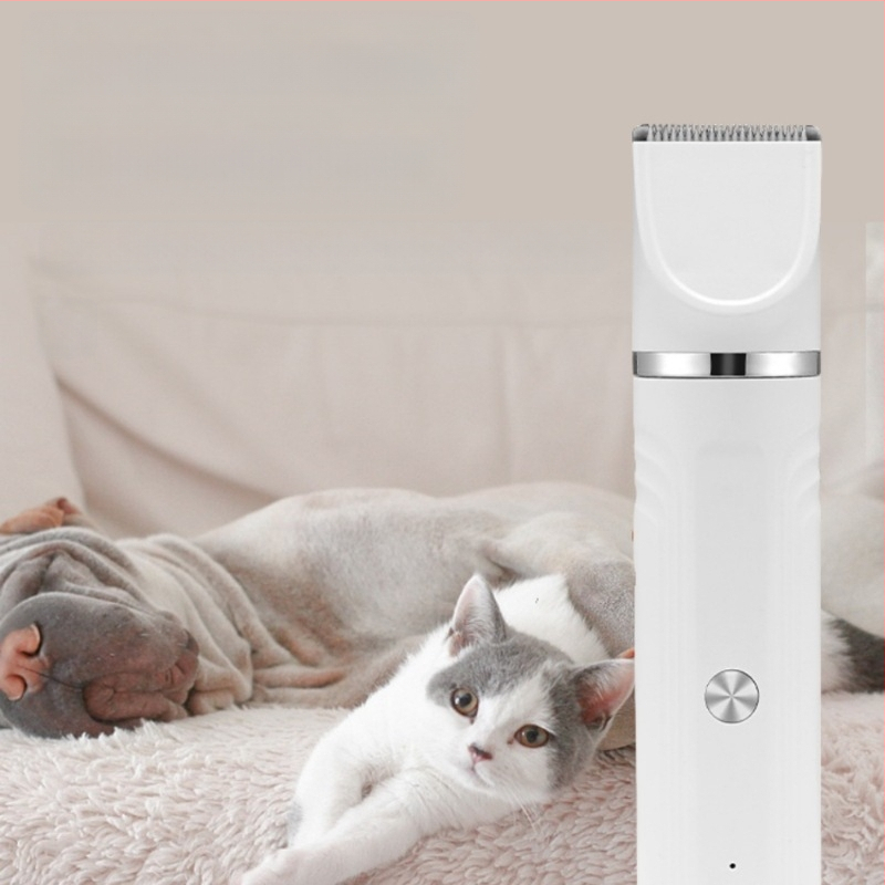 Lemmikloomade elektrilised lõikurid lemmikloomade karvalõikurid koerale kassile koerale universaalsed multifunktsionaalsed lemmikloomade ilutooted lemmikloomade habemeajamis- ja juukselõikurid