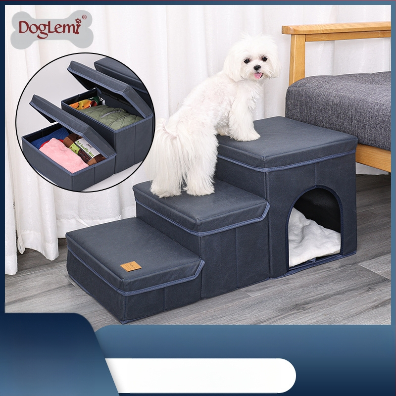 Sklopive stepenice za pse za kućne ljubimce, ljestve za penjanje za pse, stepenice za kućne ljubimce, oprema za kućne ljubimce