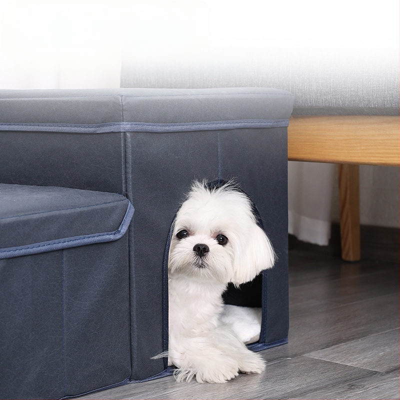 Sklopive stepenice za pse za kućne ljubimce, ljestve za penjanje za pse, stepenice za kućne ljubimce, oprema za kućne ljubimce