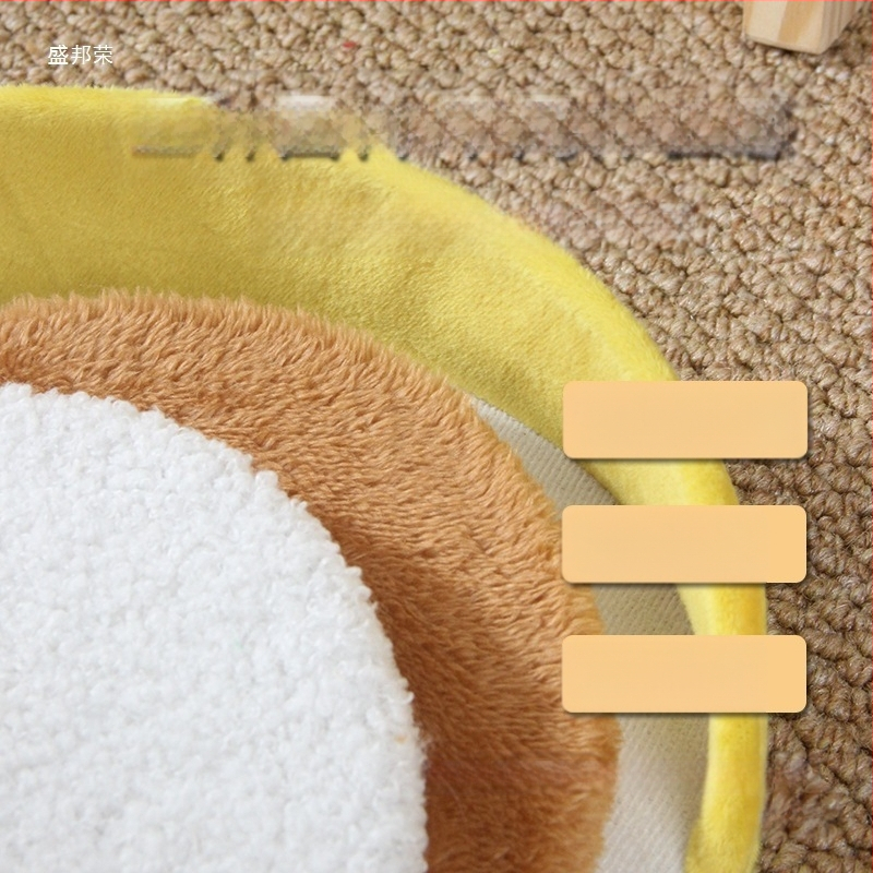 Cica Játék Macska Fészek Köszörülés Macska Kellékek Rongzhu Sisal Shengbang Macska Mászóállvány Kis Karmos Macska Kaparódeszka Integrált