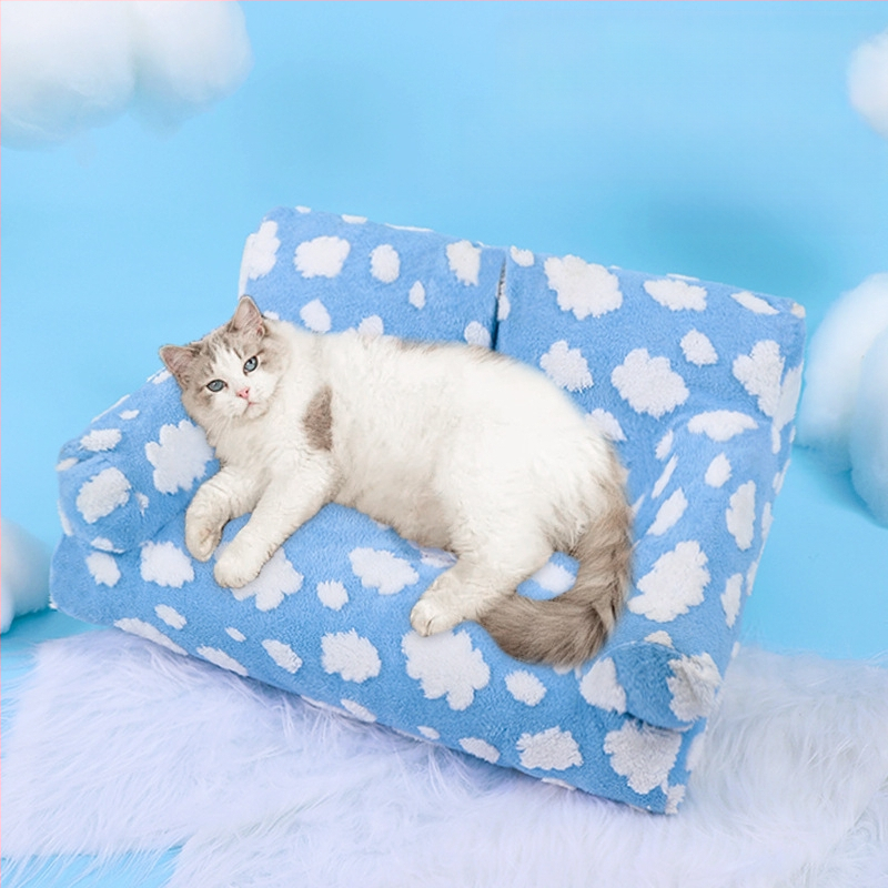 Фабрика директно правоъгълна Amazon експлозии кучешка постелка развъдник котешка постелка котешка постелка котешка постелка производители на едро