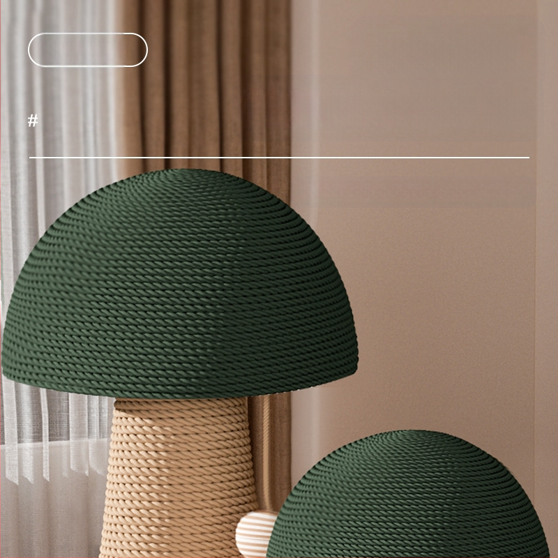 Macska kaparódeszka kopásálló, kipattogzásmentes karomoszlop függőleges szizál karcálló macskajáték önkiegyenesítő macska mászóállvány integrált