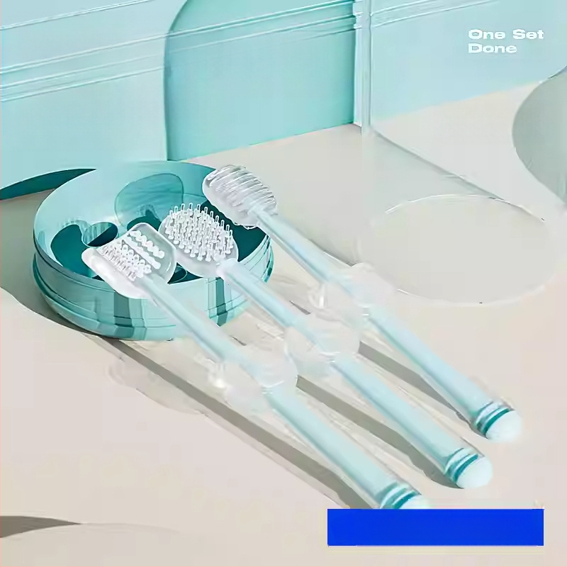 Lemmikloomade silikoonist väike hambahari hambapasta, mis sobib kassi hammaste puhastamiseks spetsiaalse koera väikese koera artefakti deodorant söödav