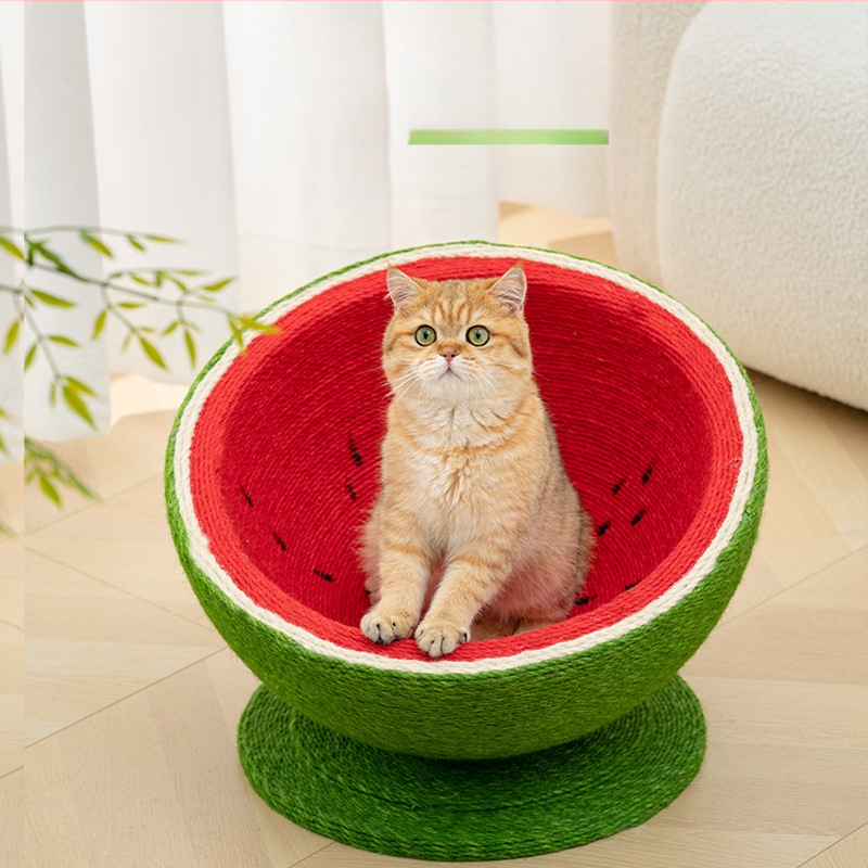 Szizál macska kaparódeszka fészek kopásálló és próbabábu-álló macskafészek macskajáték kanapé macska elleni karcolás macska mászóállvány túlméretezett és nem rossz