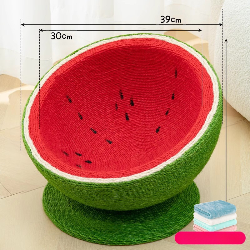 Szizál macska kaparódeszka fészek kopásálló és próbabábu-álló macskafészek macskajáték kanapé macska elleni karcolás macska mászóállvány túlméretezett és nem rossz