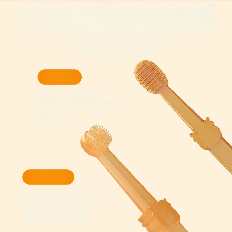 Kassi silikoonist hambahari Koera hambaharja komplekt Lemmiklooma hambaharja artefakt Kassi hammaste puhastusvahendid kivi hulgimüügiks