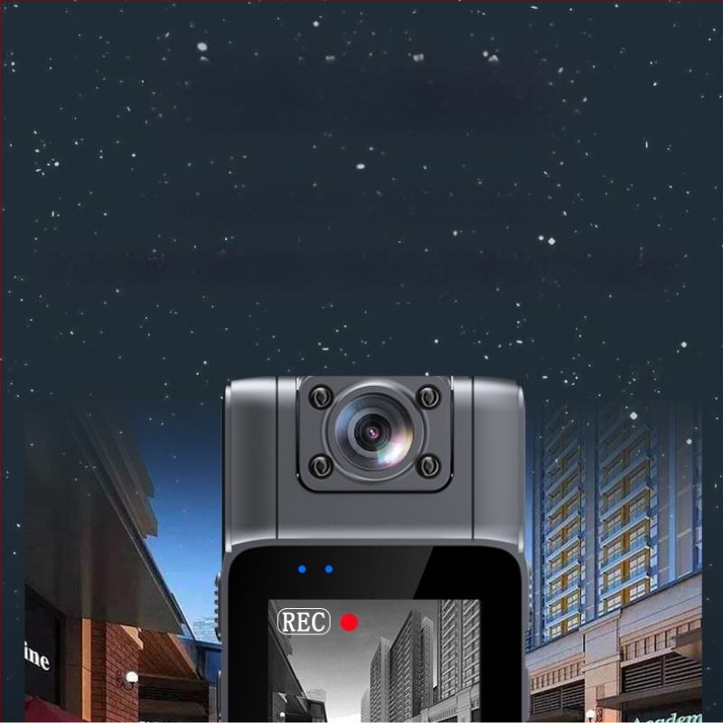 L11 Biciklistička 4Kwifi HD džepna sportska kamera snimač Wifi vanjska kamera