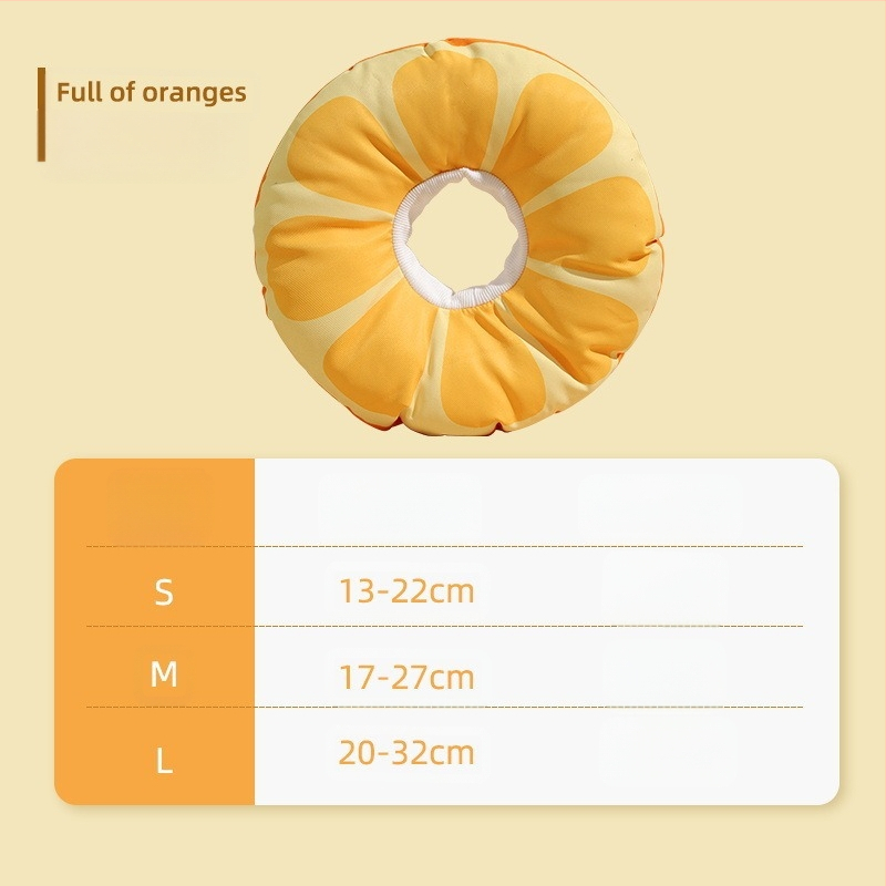 Prsten protiv lizanja i ugriza Elizabeth, vodootporni prsten za sramotu, ogrlica za mačke, prsten za vrat za male i srednje pse, pribor za kućne ljubimce