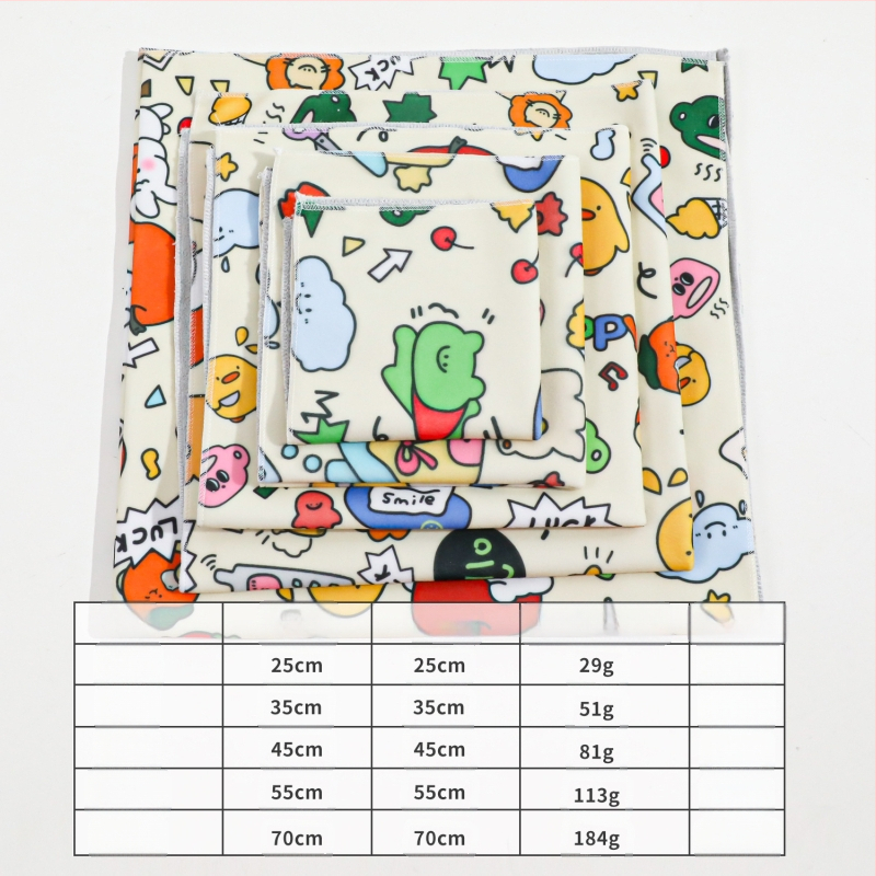 Εργοστάσιο χονδρικής πολυλειτουργικό ύφασμα για γάτες κινούμενων σχεδίων γκράφιτι αυτο-ασταρωμένο μαγικό περιτύλιγμα ύφασμα για γάτες εύκολο περιτύλιγμα πανί για γάτες προμήθειες για γάτες