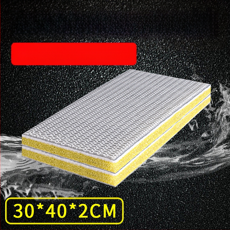 Akvaariumi filterpuuvill paksendatud 10D 8D filterpuuvillast käsnaga, mitte mädanenud akvaariumi vee puhastamiseks biokeemiline puuvillane filtermaterjal