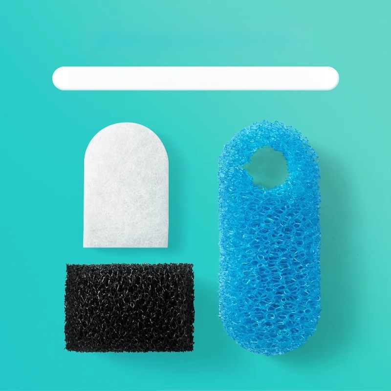 Nepalo akvariumo filtras, mažas, cirkuliacinis siurblys, trijų viename, vandens valymo krioklys, deguonies didinimo, tylus, buitinis, montuojamas ant sienos