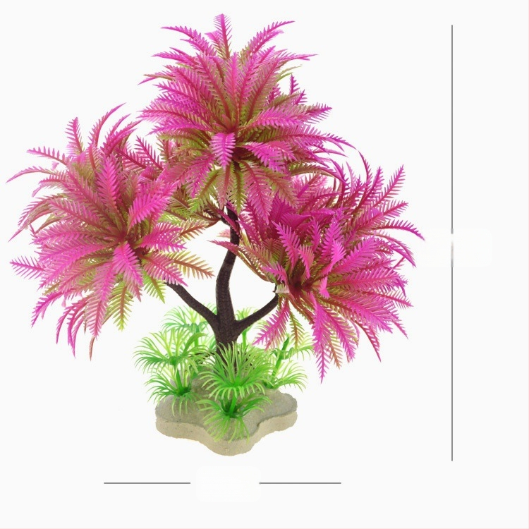 Akvaariumi haljastus, kunstveetaimed, kunstpuud, maastikud, akvaariumi kaunistused, plastist imitatsioonveetaimed, kaunistused, tootjate hulgimüük